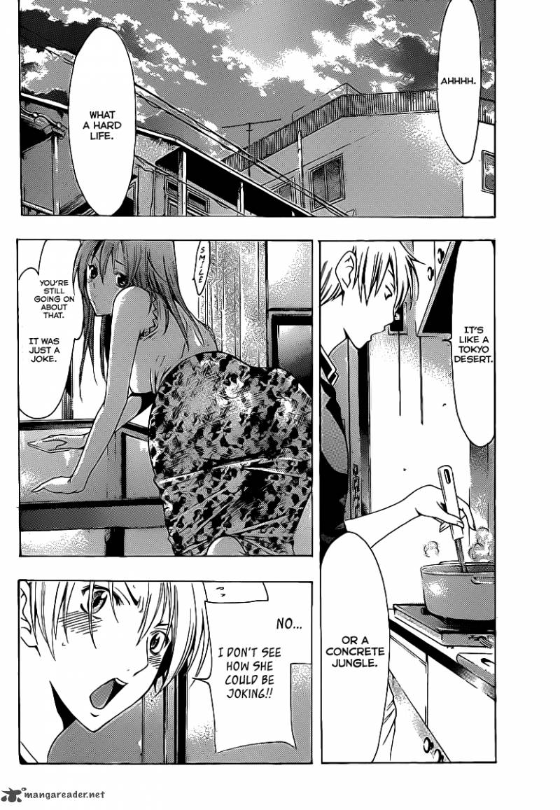 Kimi No Iru Machi Chapter 148 Page 7