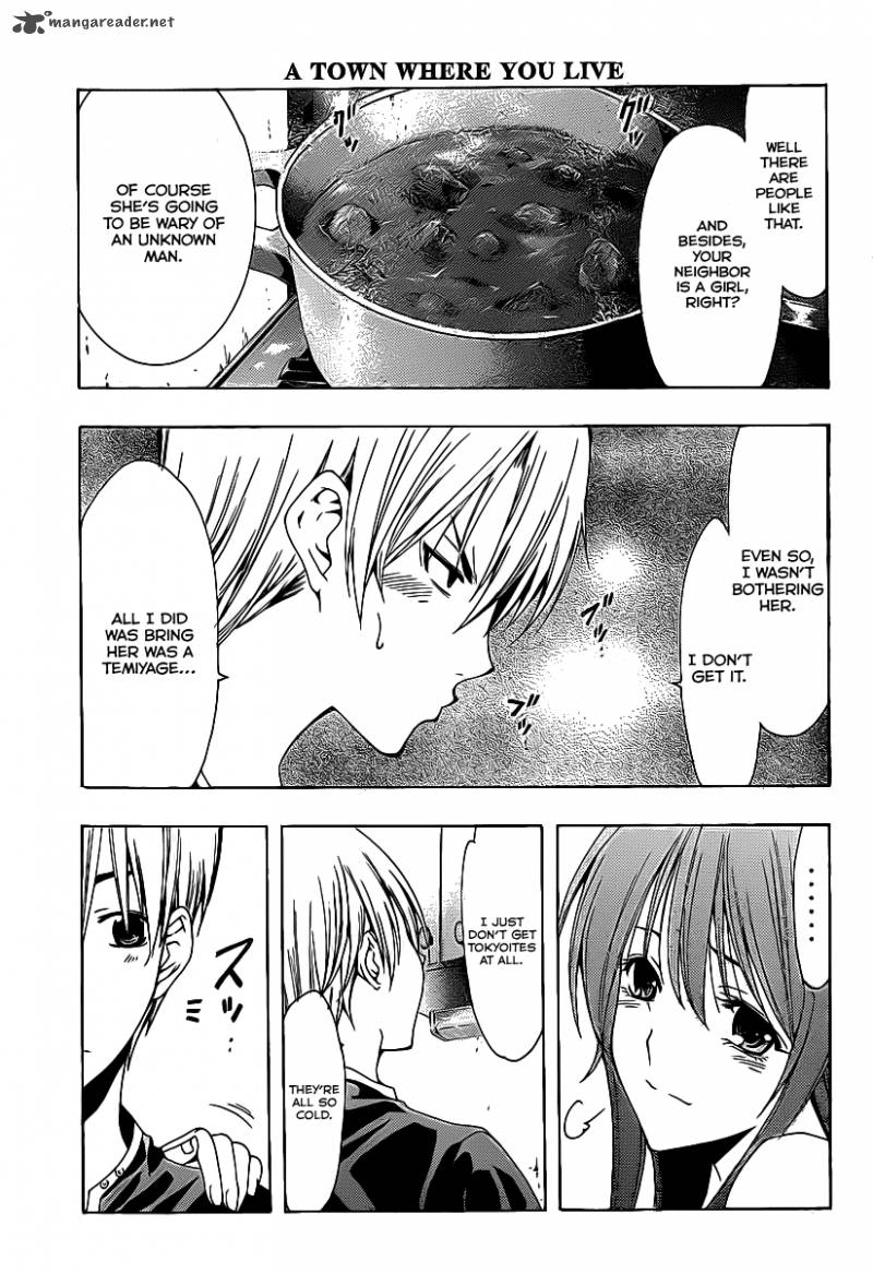 Kimi No Iru Machi Chapter 148 Page 8