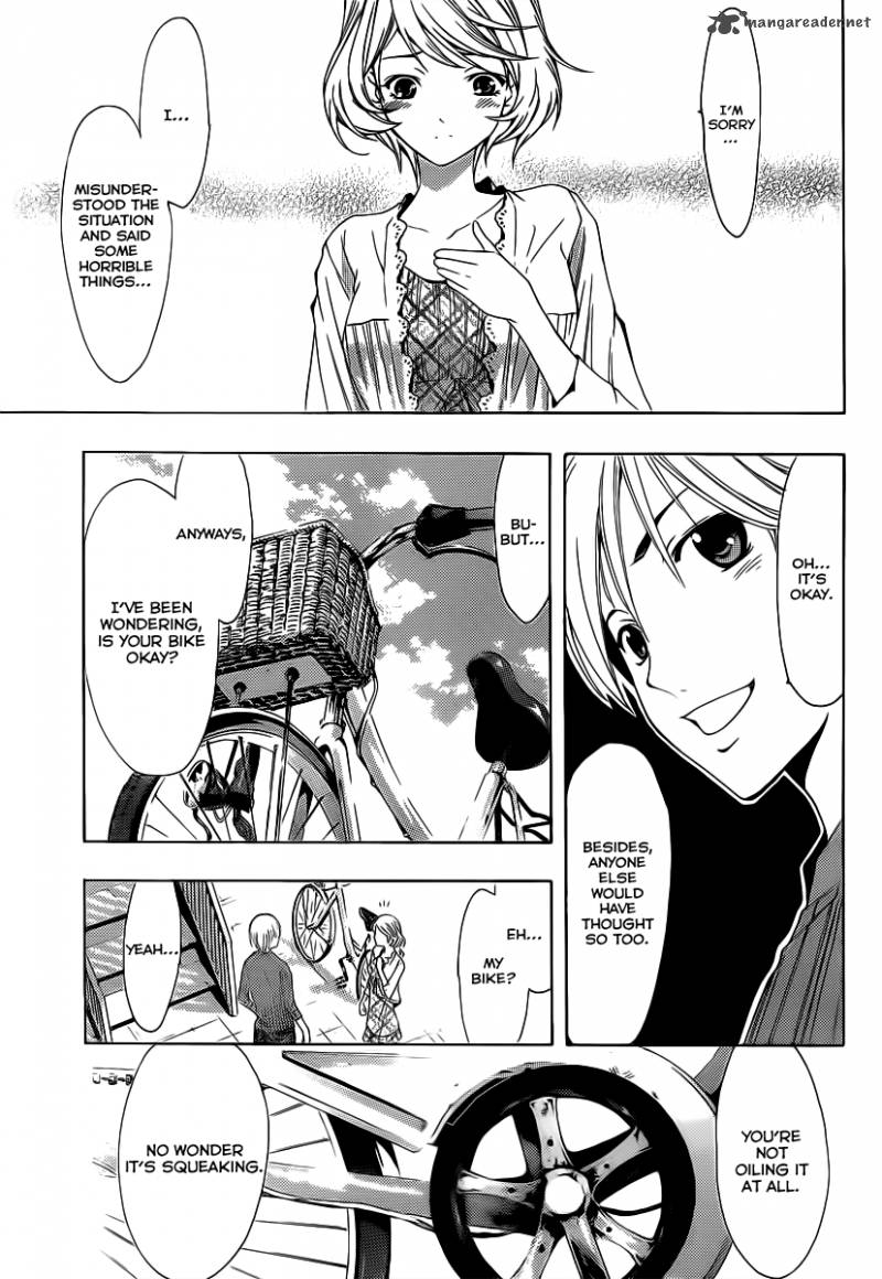 Kimi No Iru Machi Chapter 149 Page 14