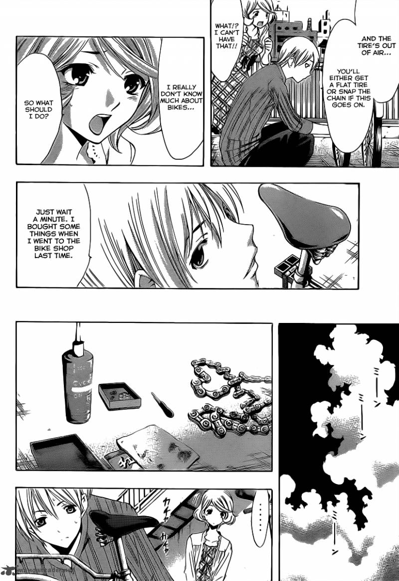Kimi No Iru Machi Chapter 149 Page 15
