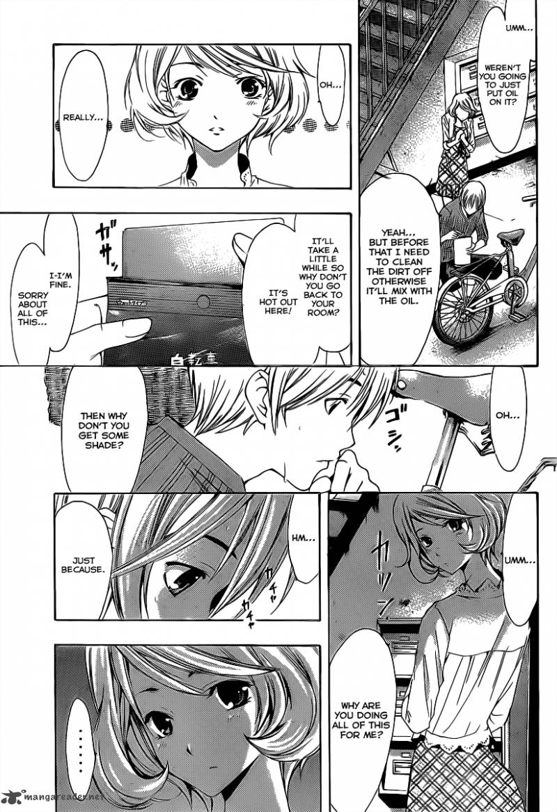 Kimi No Iru Machi Chapter 149 Page 16