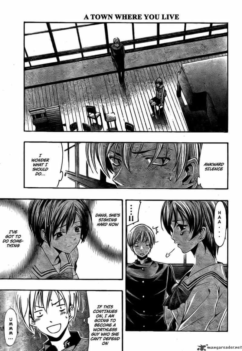 Kimi No Iru Machi Chapter 15 Page 11