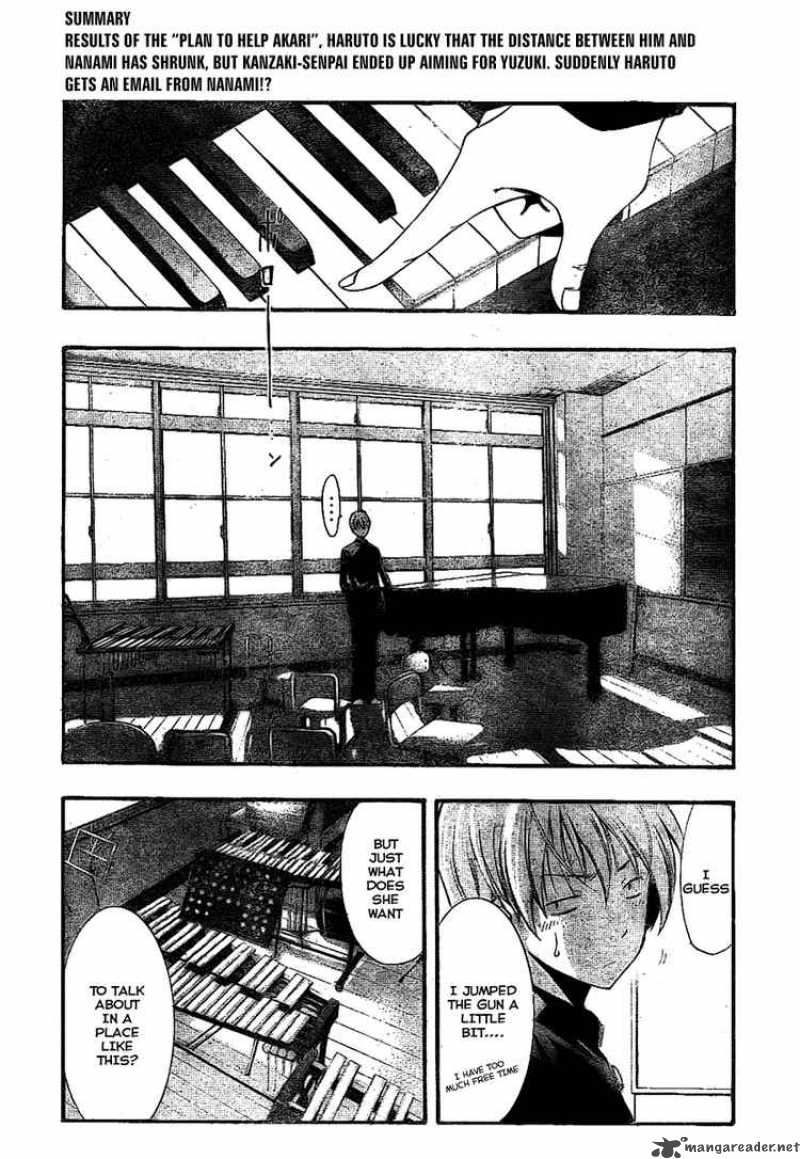 Kimi No Iru Machi Chapter 15 Page 3