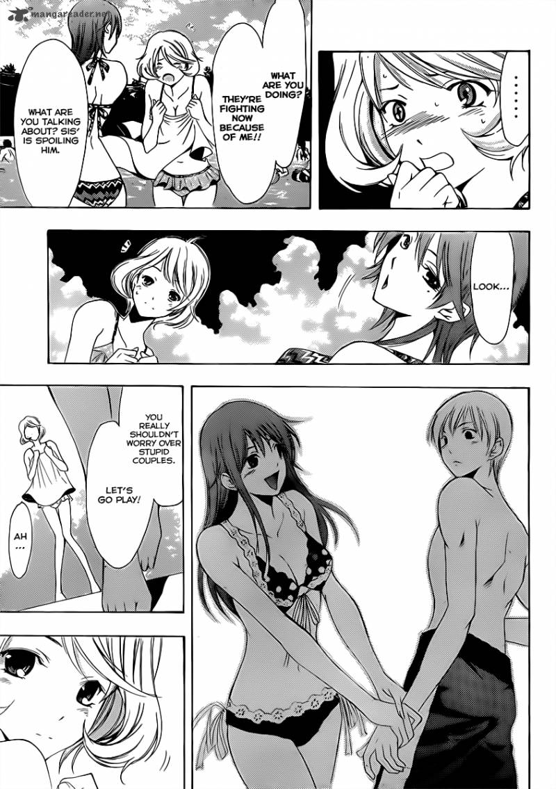 Kimi No Iru Machi Chapter 150 Page 8