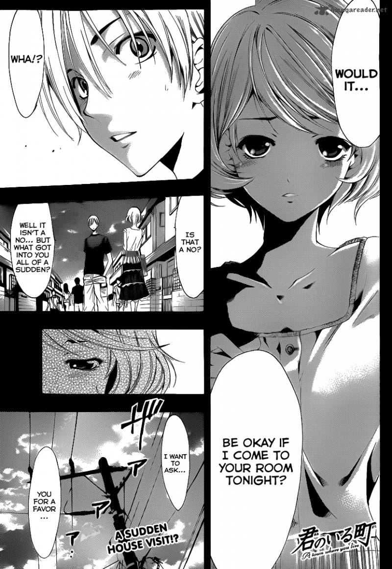 Kimi No Iru Machi Chapter 151 Page 2