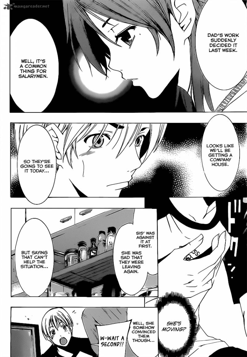 Kimi No Iru Machi Chapter 153 Page 9