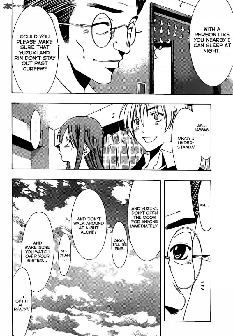 Kimi No Iru Machi Chapter 154 Page 11