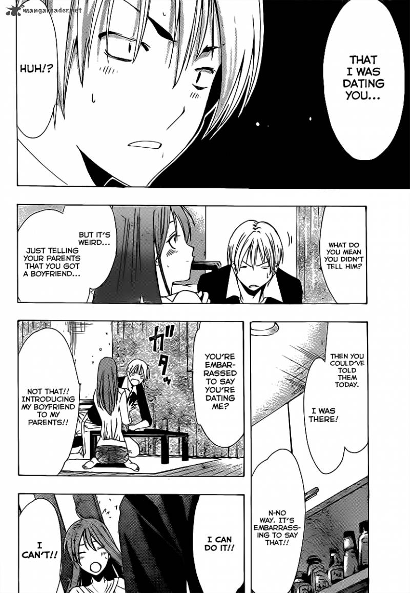 Kimi No Iru Machi Chapter 154 Page 15