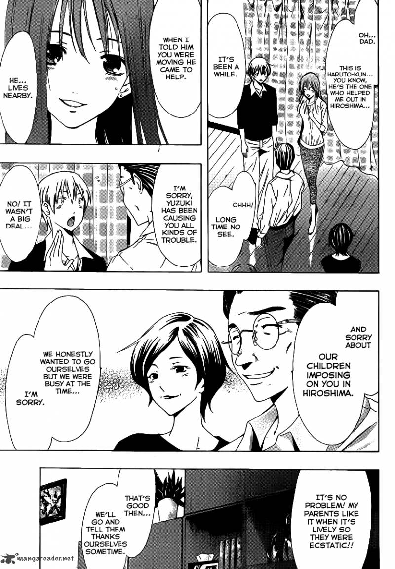 Kimi No Iru Machi Chapter 154 Page 8
