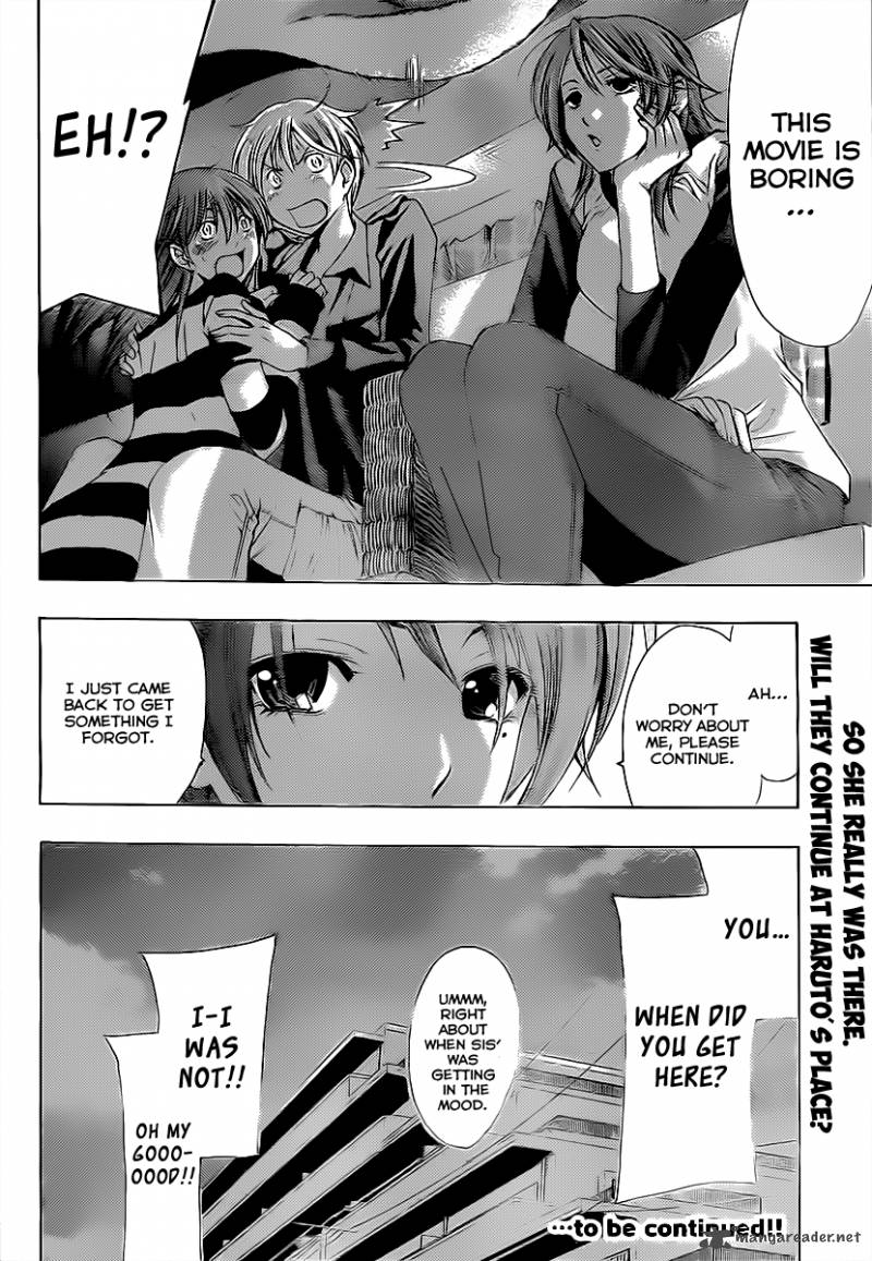Kimi No Iru Machi Chapter 155 Page 19