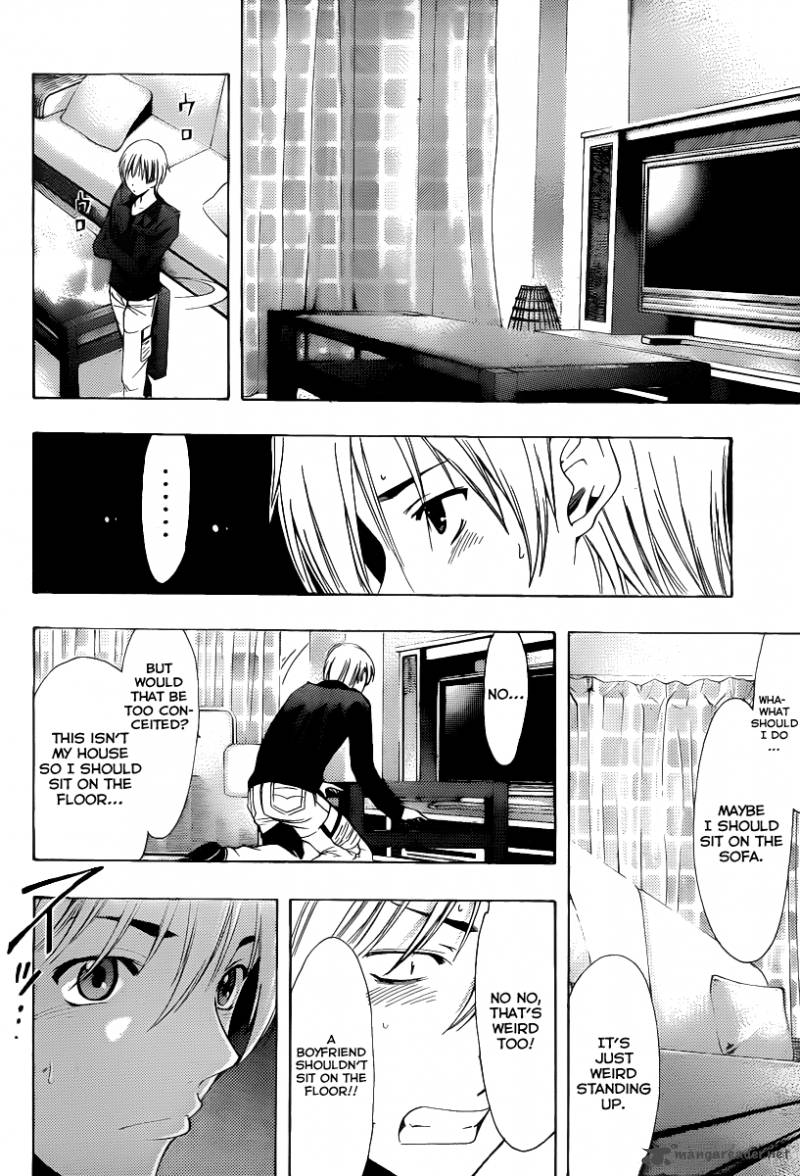 Kimi No Iru Machi Chapter 155 Page 9