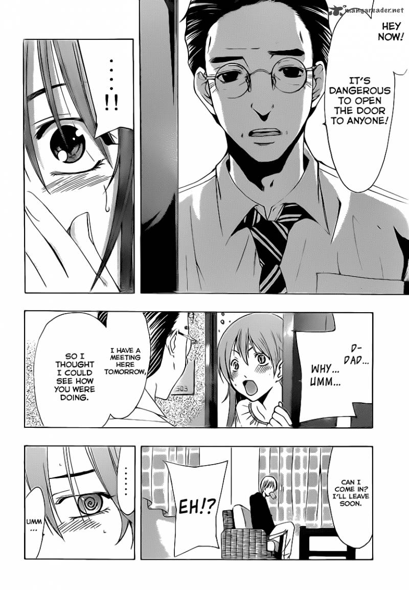 Kimi No Iru Machi Chapter 156 Page 11