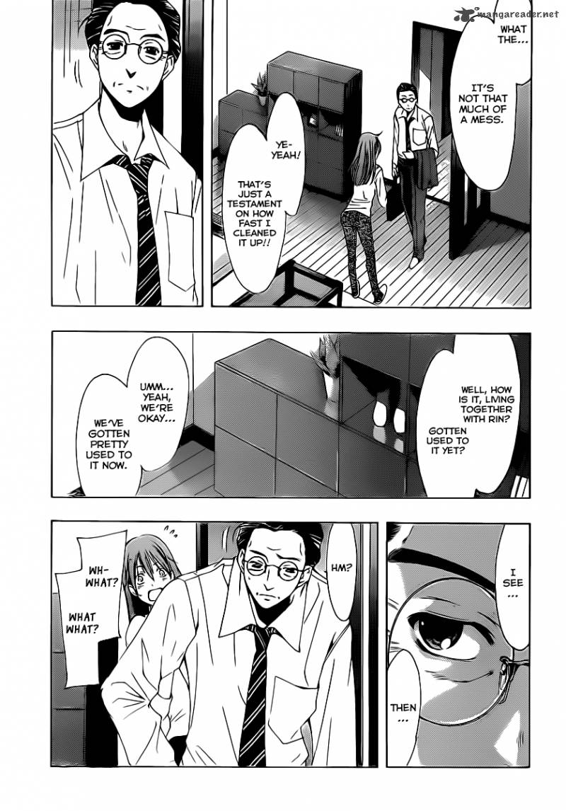 Kimi No Iru Machi Chapter 156 Page 14