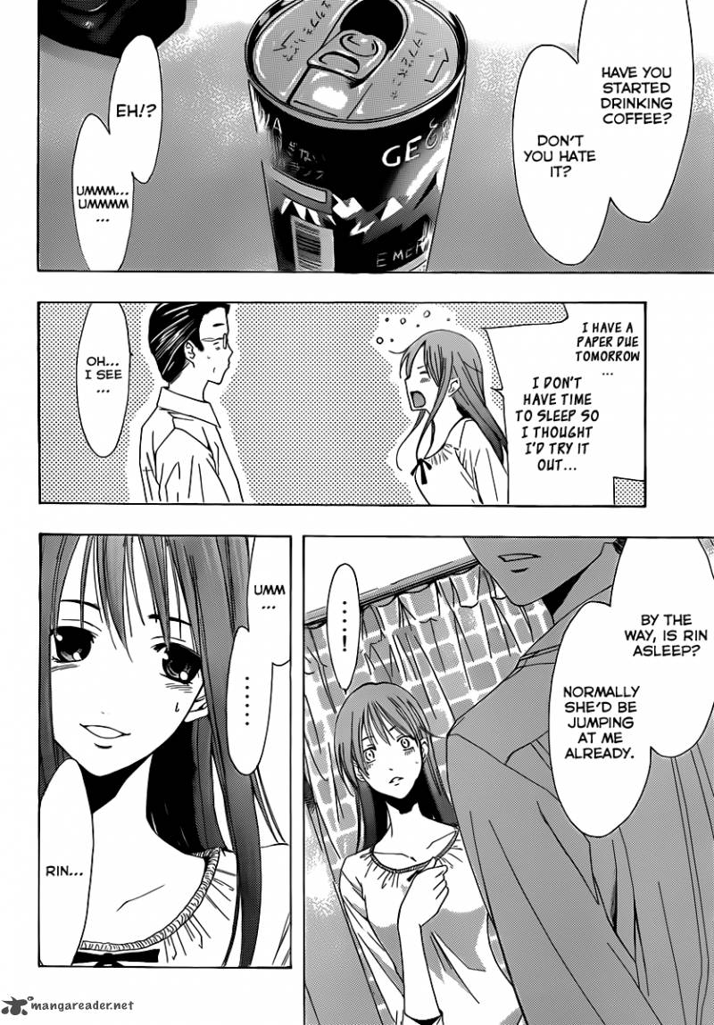 Kimi No Iru Machi Chapter 156 Page 15
