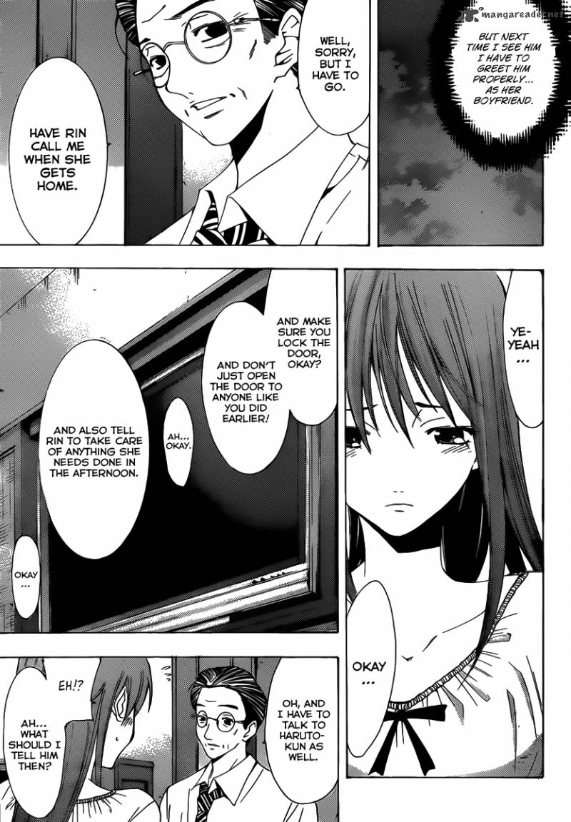 Kimi No Iru Machi Chapter 156 Page 18