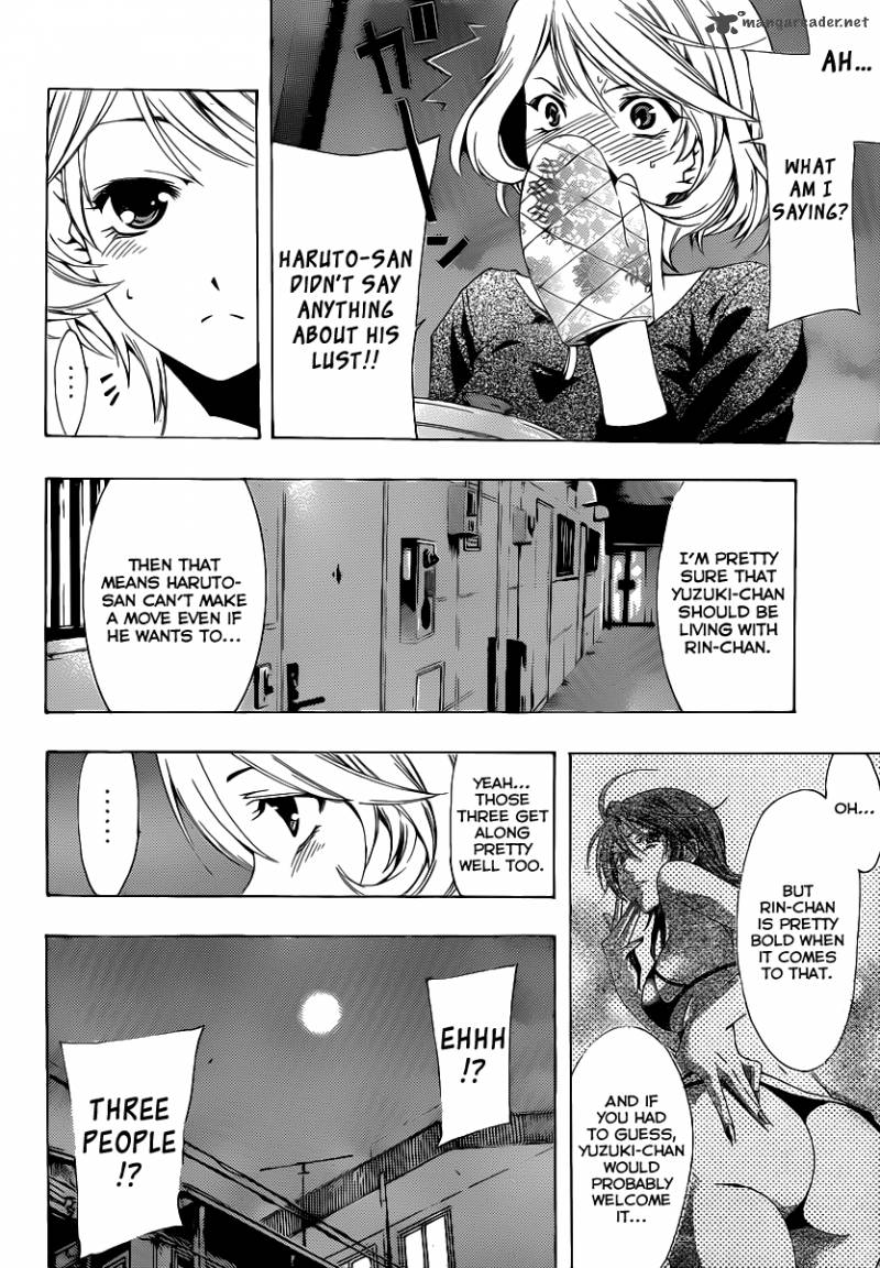 Kimi No Iru Machi Chapter 156 Page 3