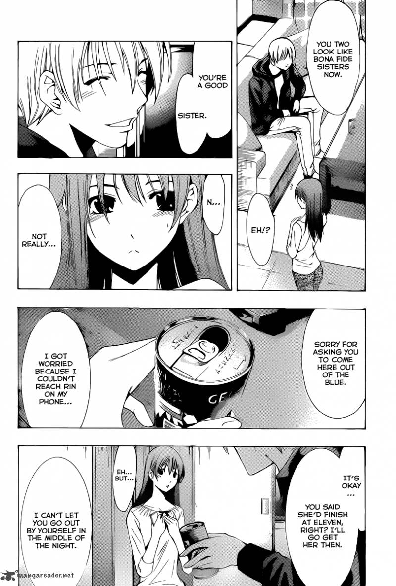Kimi No Iru Machi Chapter 156 Page 7