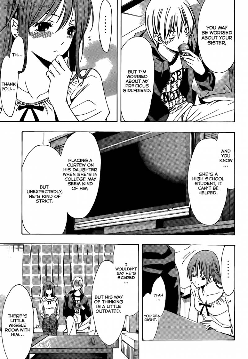 Kimi No Iru Machi Chapter 156 Page 8