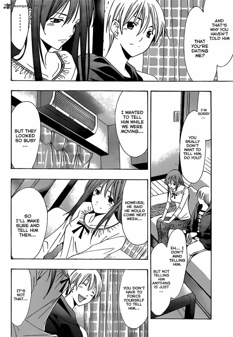Kimi No Iru Machi Chapter 156 Page 9
