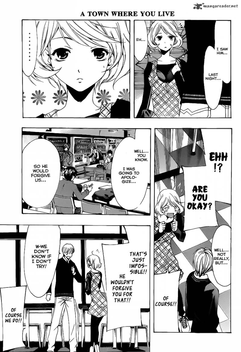Kimi No Iru Machi Chapter 157 Page 16