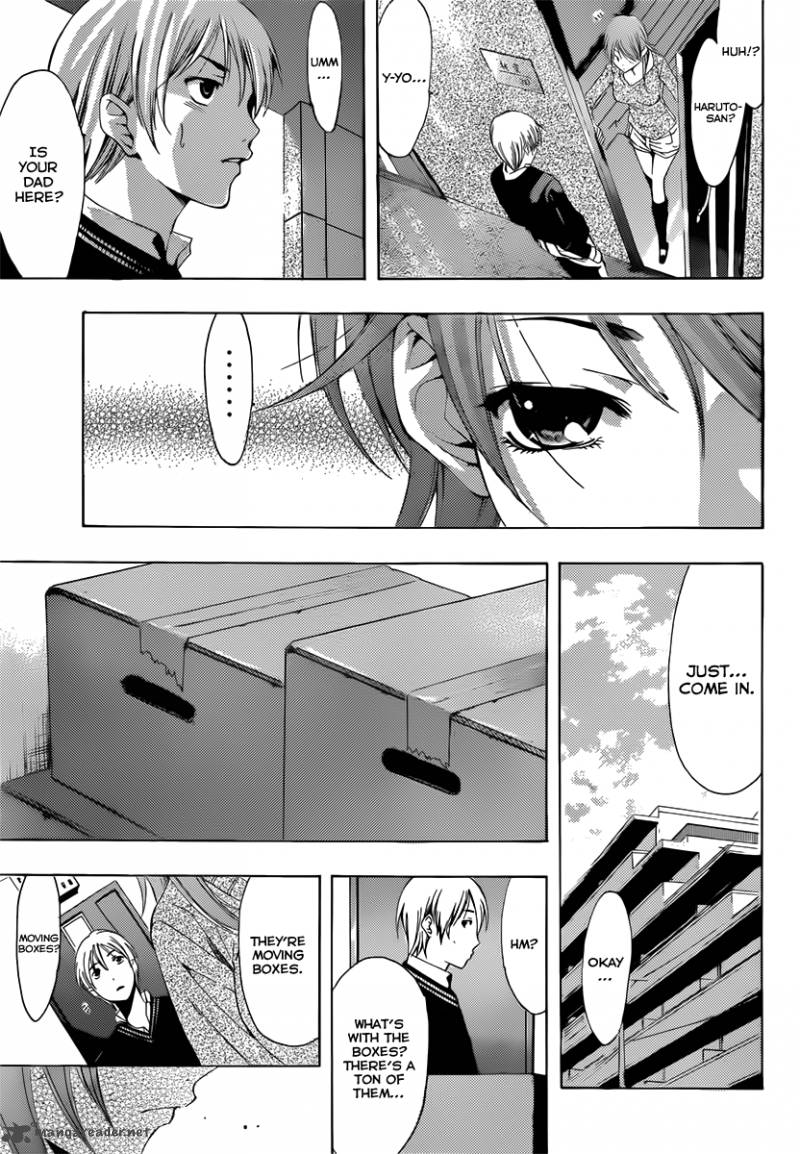 Kimi No Iru Machi Chapter 157 Page 20