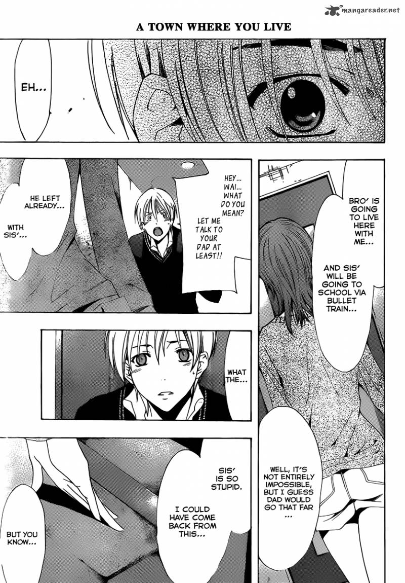 Kimi No Iru Machi Chapter 157 Page 22