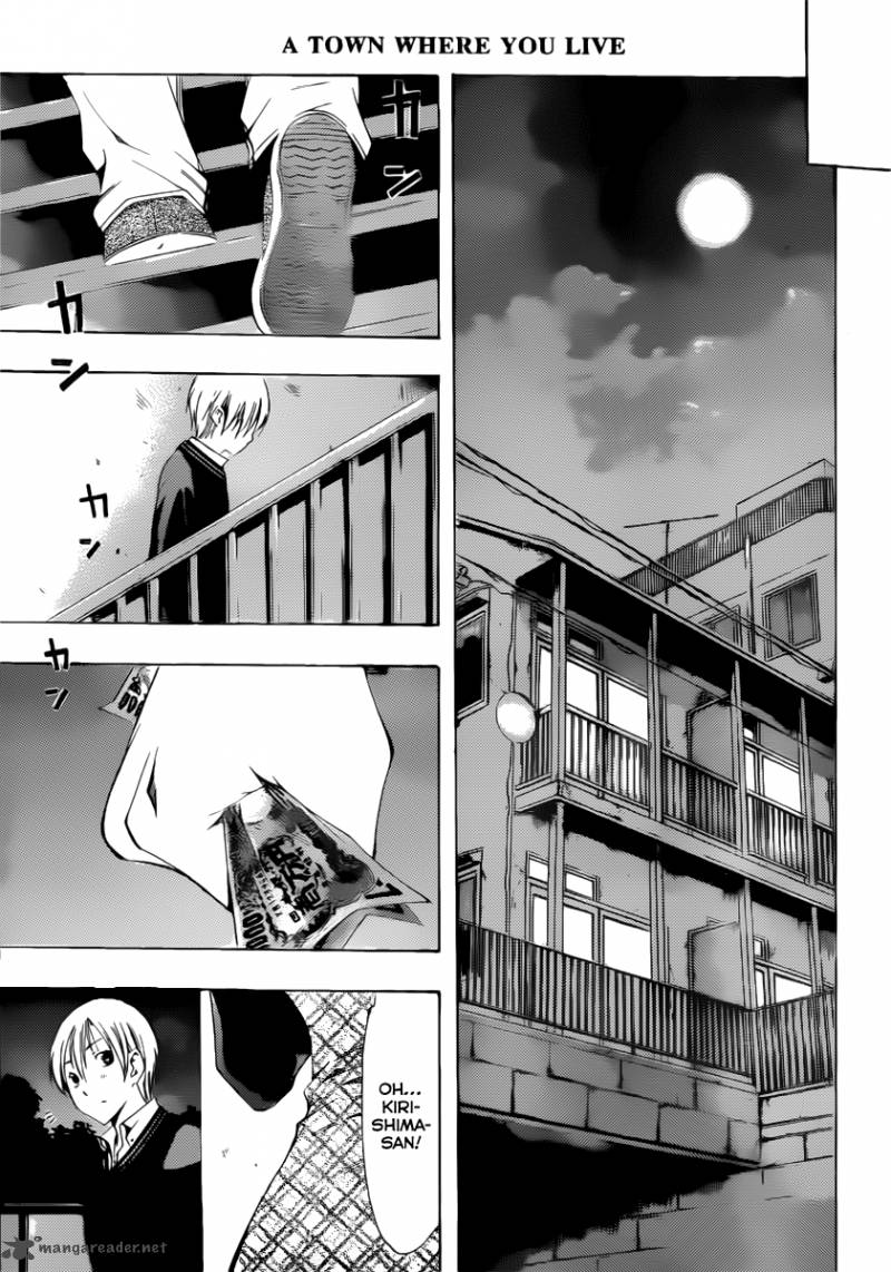 Kimi No Iru Machi Chapter 158 Page 16
