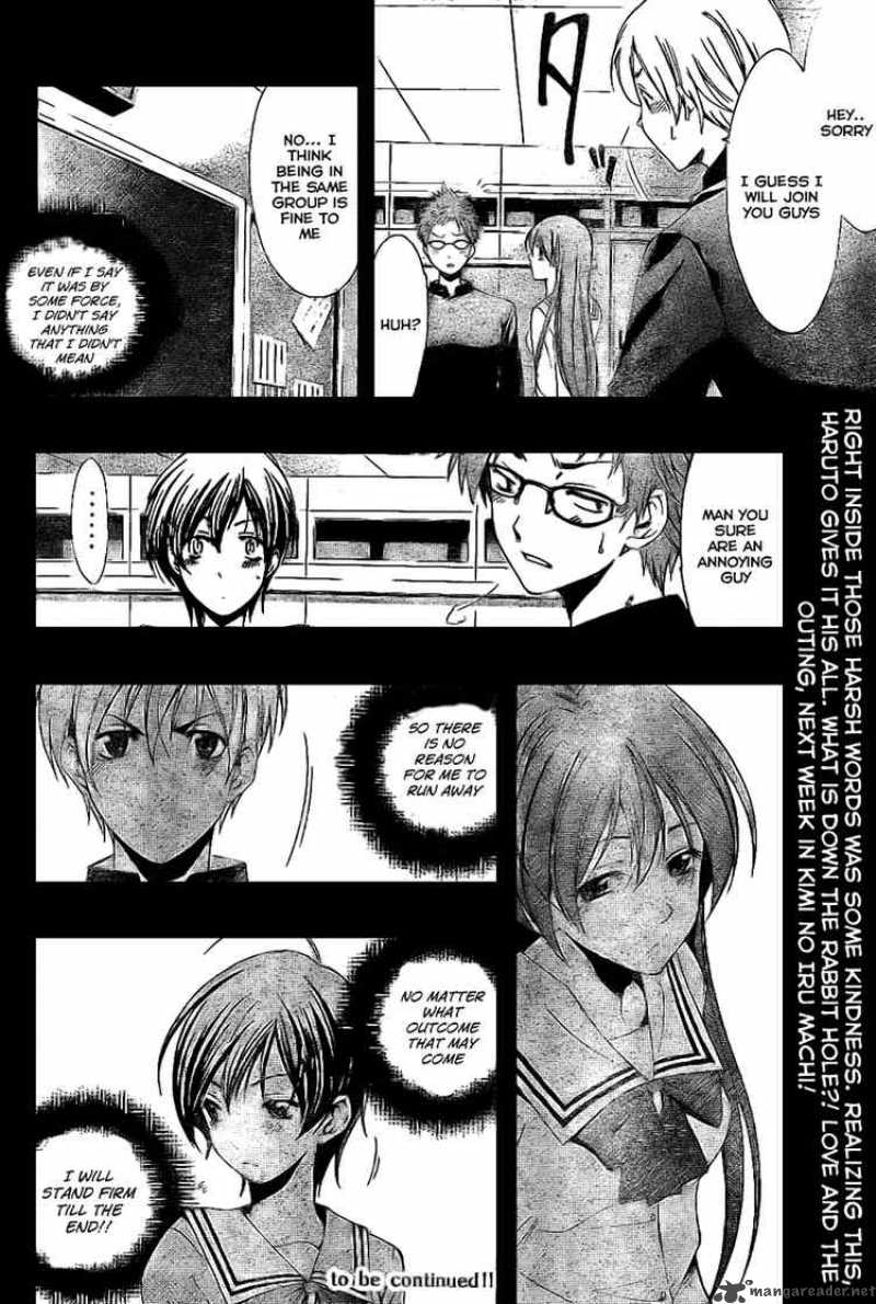Kimi No Iru Machi Chapter 16 Page 18