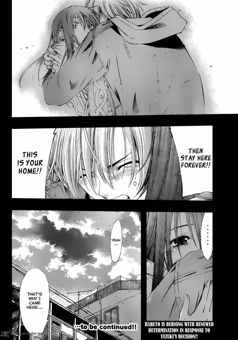 Kimi No Iru Machi Chapter 160 Page 19