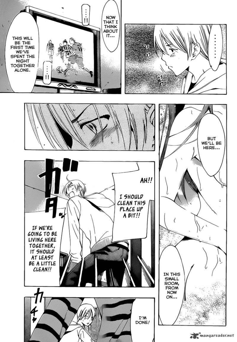 Kimi No Iru Machi Chapter 161 Page 10