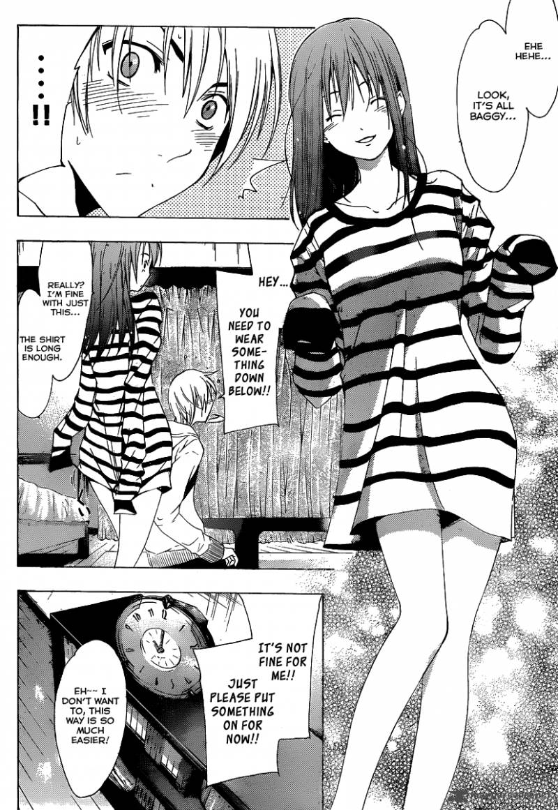 Kimi No Iru Machi Chapter 161 Page 11