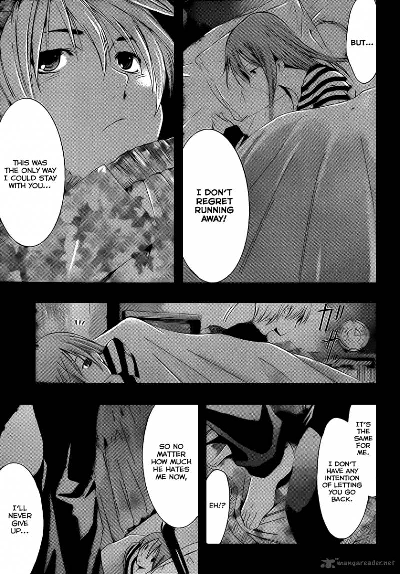 Kimi No Iru Machi Chapter 161 Page 16