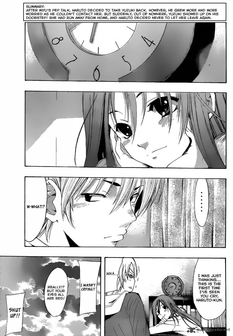 Kimi No Iru Machi Chapter 161 Page 4