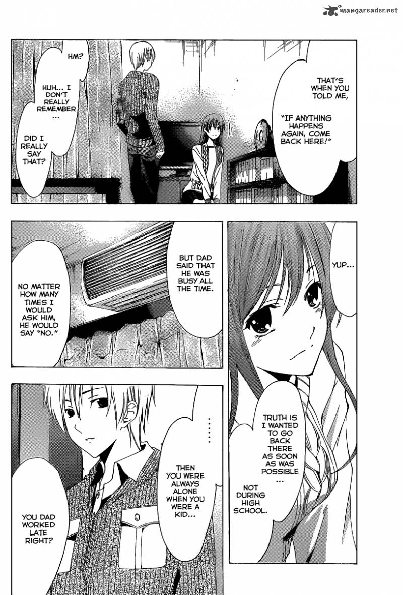 Kimi No Iru Machi Chapter 162 Page 13
