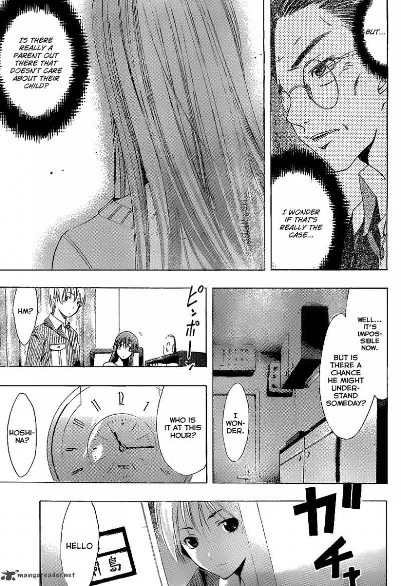 Kimi No Iru Machi Chapter 162 Page 16