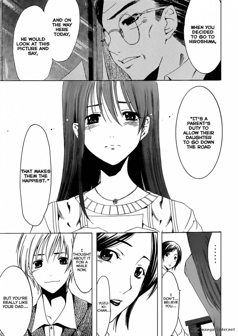 Kimi No Iru Machi Chapter 163 Page 18