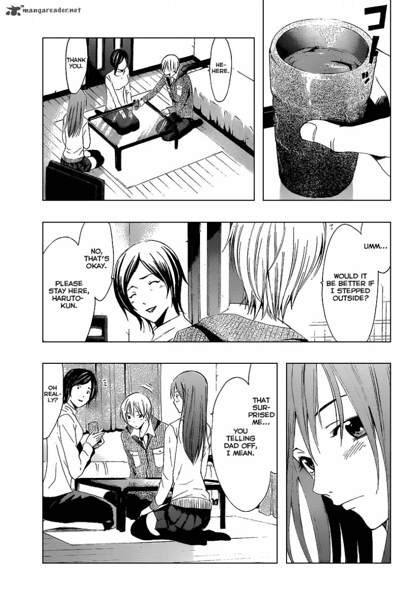 Kimi No Iru Machi Chapter 163 Page 6