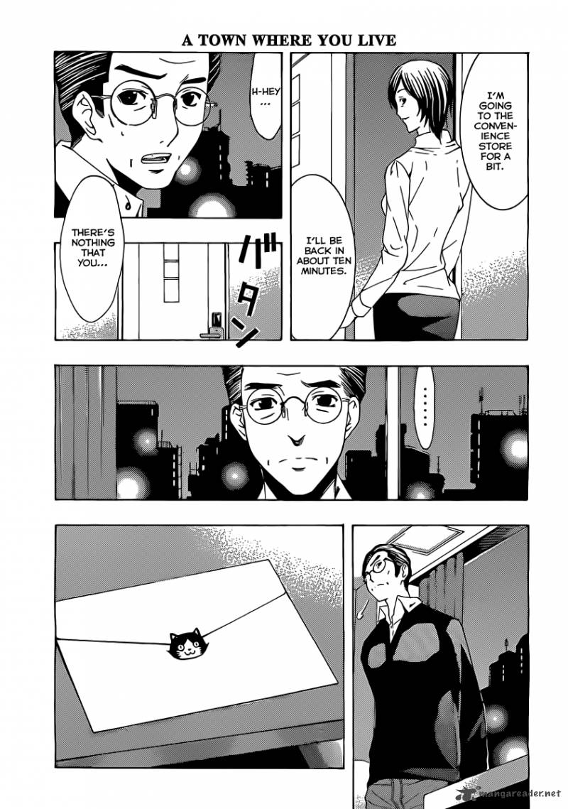Kimi No Iru Machi Chapter 164 Page 10