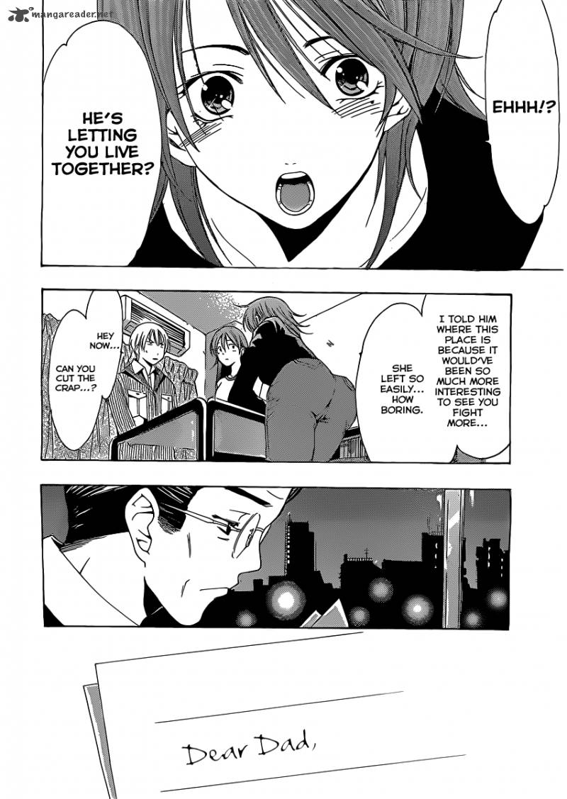 Kimi No Iru Machi Chapter 164 Page 11