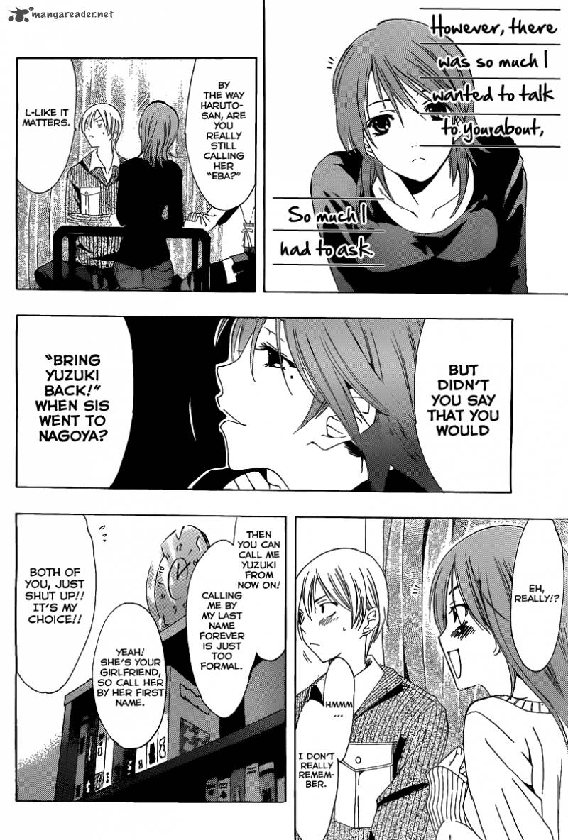 Kimi No Iru Machi Chapter 164 Page 13