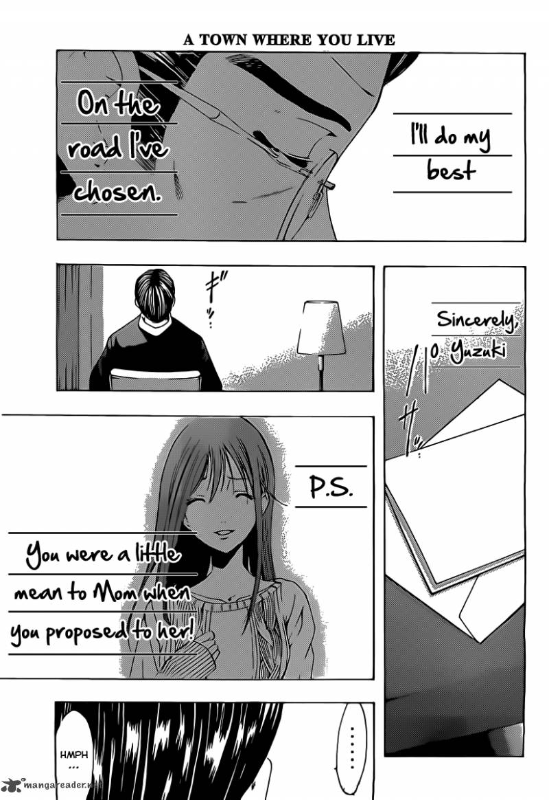 Kimi No Iru Machi Chapter 164 Page 16