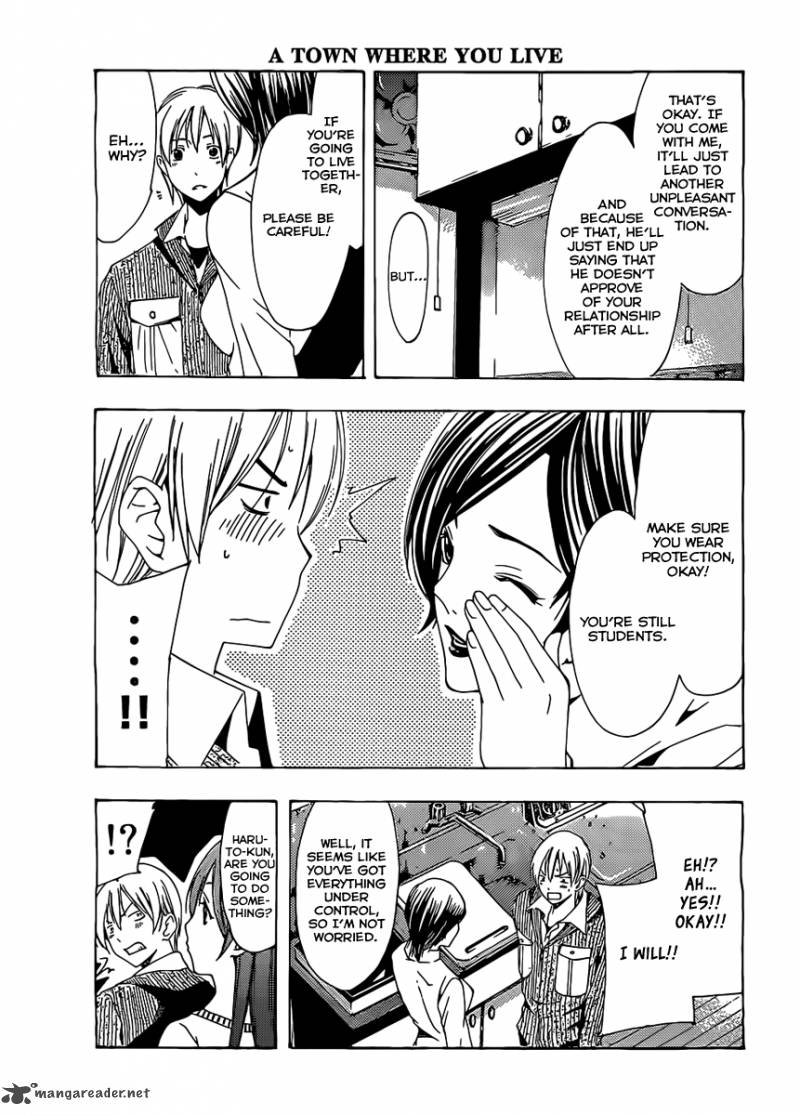 Kimi No Iru Machi Chapter 164 Page 6