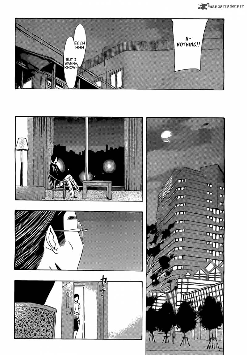 Kimi No Iru Machi Chapter 164 Page 7