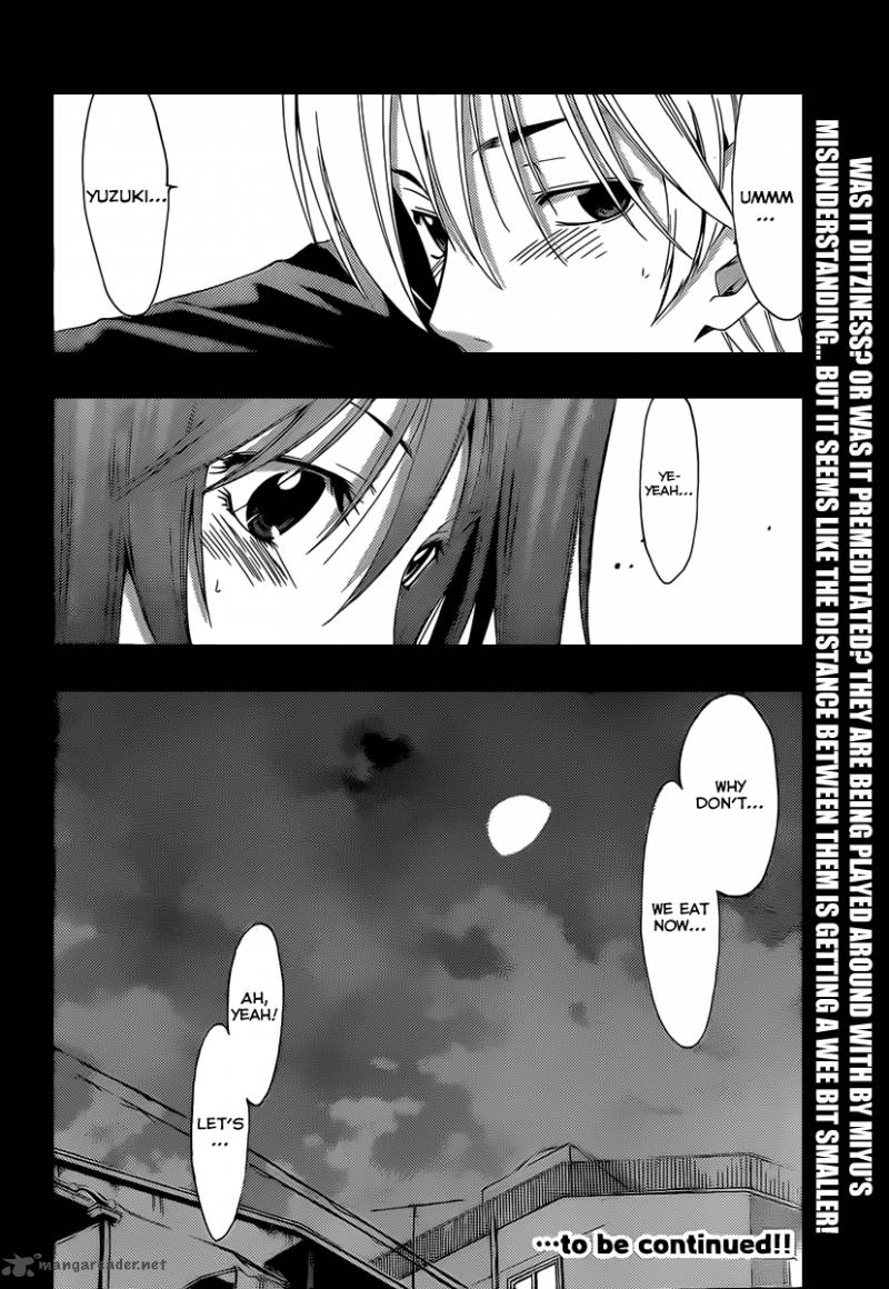 Kimi No Iru Machi Chapter 165 Page 19