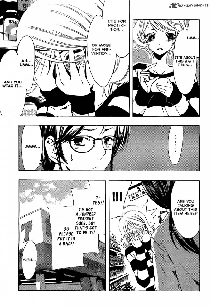 Kimi No Iru Machi Chapter 165 Page 6