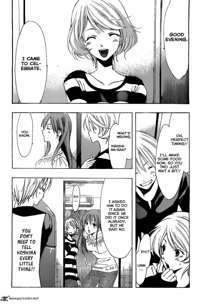Kimi No Iru Machi Chapter 165 Page 9