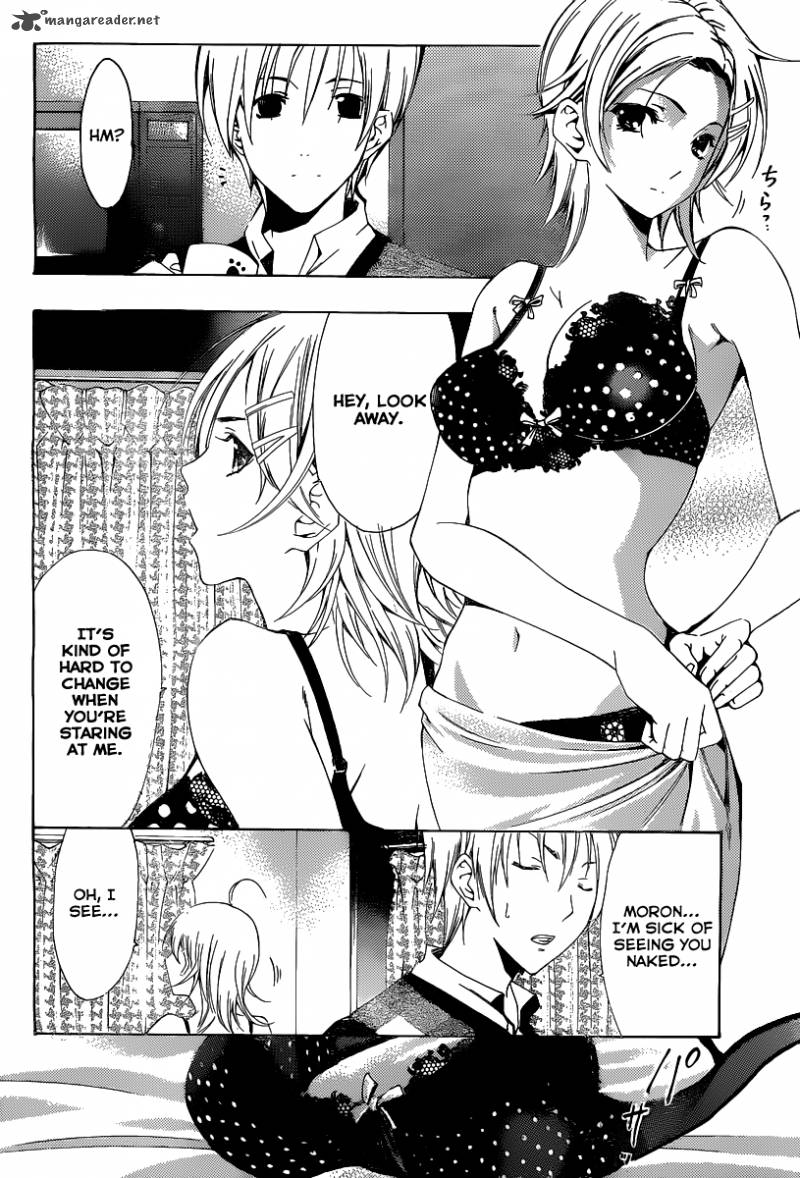 Kimi No Iru Machi Chapter 166 Page 7