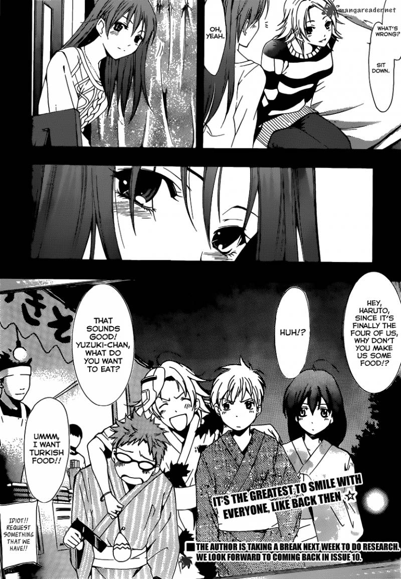 Kimi No Iru Machi Chapter 167 Page 19