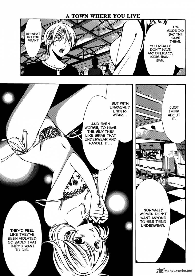 Kimi No Iru Machi Chapter 168 Page 10