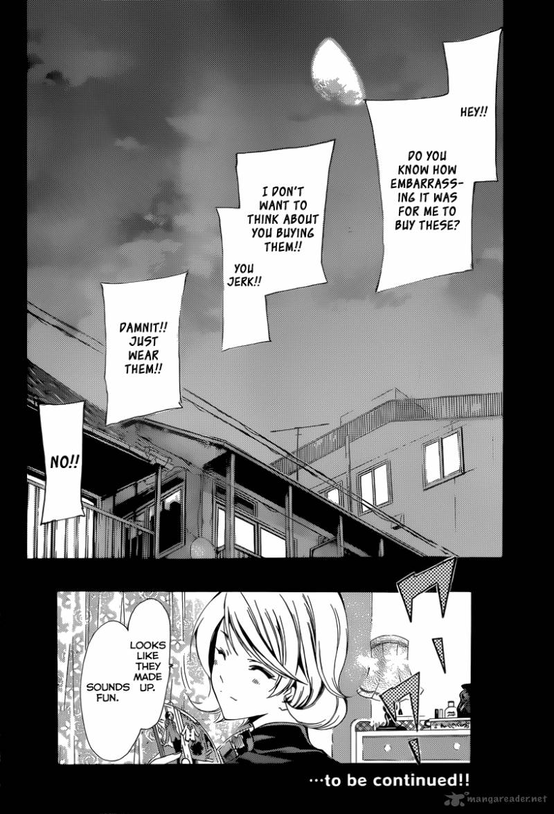 Kimi No Iru Machi Chapter 168 Page 19